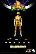 Mighty Morphin Power Rangers FigZero Actionfigur 1/6 Yellow Ranger 30 cm