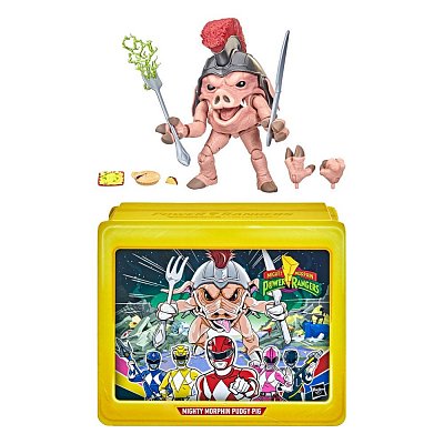 Mighty Morphin Power Rangers Lightning Collection Actionfigur 2021 Pudgy Pig Special Edition 15 cm