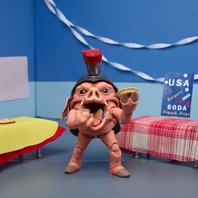 Mighty Morphin Power Rangers Lightning Collection Actionfigur 2021 Pudgy Pig Special Edition 15 cm