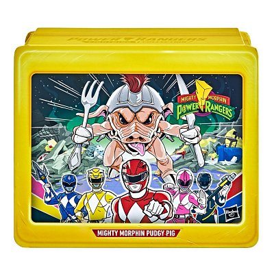 Mighty Morphin Power Rangers Lightning Collection Actionfigur 2021 Pudgy Pig Special Edition 15 cm