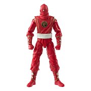 Mighty Morphin Power Rangers Lightning Collection Actionfigur Ninja Red Ranger 15 cm