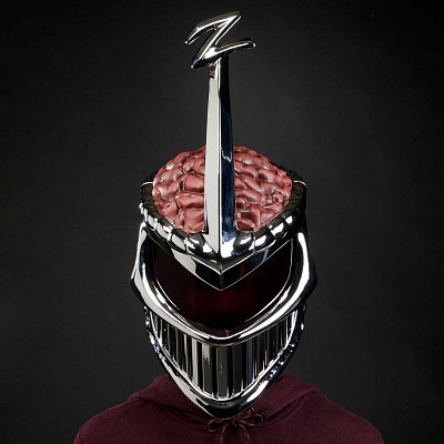 Mighty Morphin Power Rangers Lightning Collection Elektronischer Helm Lord Zedd