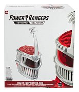 Mighty Morphin Power Rangers Lightning Collection Elektronischer Helm Lord Zedd