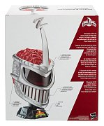 Mighty Morphin Power Rangers Lightning Collection Elektronischer Helm Lord Zedd