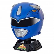 Mighty Morphin Power Rangers Lightning Collection Premium Replik 1/1 Blue Ranger Helm