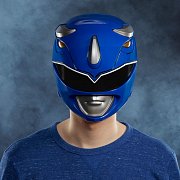 Mighty Morphin Power Rangers Lightning Collection Premium Replik 1/1 Blue Ranger Helm