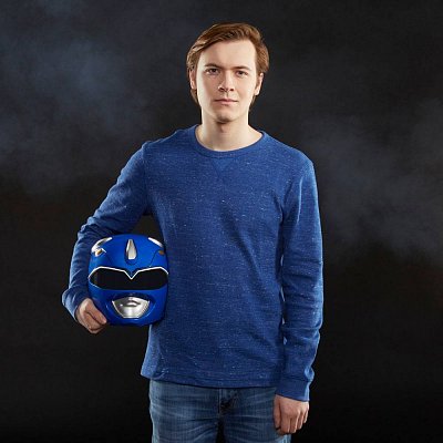 Mighty Morphin Power Rangers Lightning Collection Premium Replik 1/1 Blue Ranger Helm