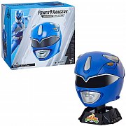 Mighty Morphin Power Rangers Lightning Collection Premium Replik 1/1 Blue Ranger Helm