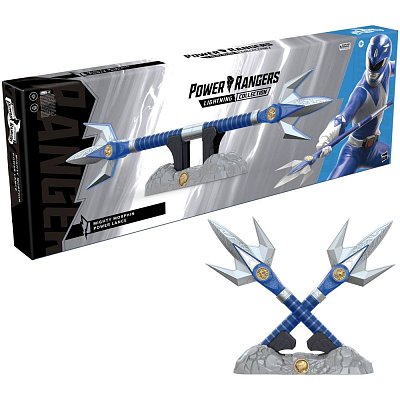 Mighty Morphin Power Rangers Lightning Collection Premium Roleplay-Replik 2022 Power Lance