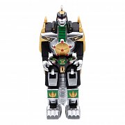 Mighty Morphin Power Rangers ReAction Actionfigur Dragonzord 15 cm