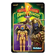 Mighty Morphin Power Rangers ReAction Actionfigur Goldar 10 cm