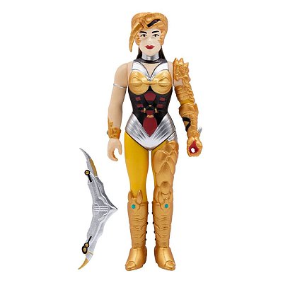 Mighty Morphin Power Rangers ReAction Actionfigur Scorpina 10 cm