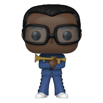 Miles Davis POP! Icons Vinyl Figur Miles Davis 9 cm