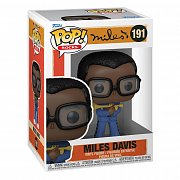 Miles Davis POP! Icons Vinyl Figur Miles Davis 9 cm