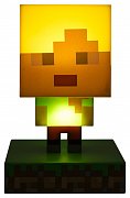 Minecraft 3D Icon Lampe Alex