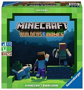 Minecraft Brettspiel Builders & Biomes