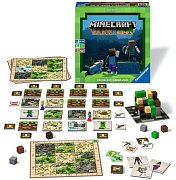 Minecraft Brettspiel Builders & Biomes