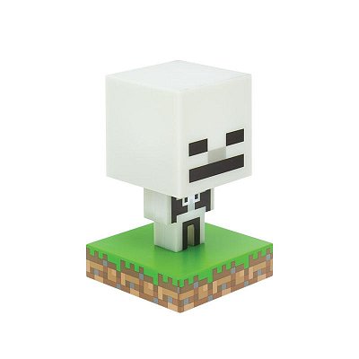 Minecraft Icon Lampe Minecraft Skeleton
