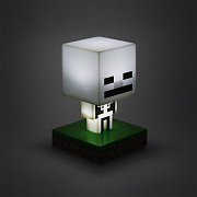 Minecraft Icon Lampe Minecraft Skeleton