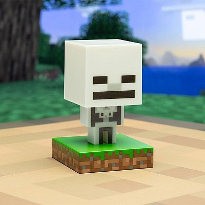 Minecraft Icon Lampe Minecraft Skeleton