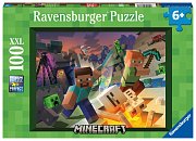 Minecraft Puzzle Monster Minecraft (100 Teile)
