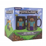Minecraft Tasse mit Thermoeffekt Enderman