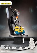Minions D-Stage PVC Diorama Stealing Moon 15 cm