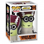 Minions POP! Movies Vinyl Figur Bride Kevin 9 cm