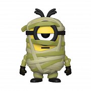 Minions POP! Movies Vinyl Figur Mummy Stuart 9 cm