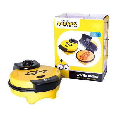 Minions Waffeleisen Minion