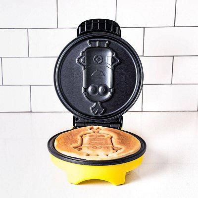 Minions Waffeleisen Minion