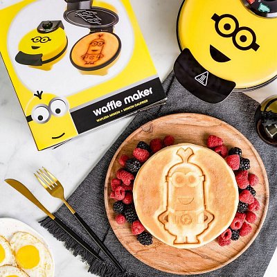 Minions Waffeleisen Minion