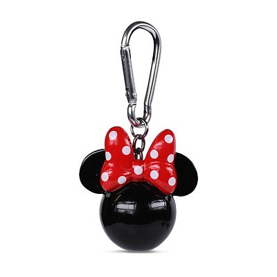 Minnie Mouse 3D-Schlüsselanhänger Head 4 cm Umkarton (10)