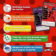 Miraculous Geschichten von Ladybug und Cat Noir Kartenspiel Top Trumps *Französische Version*