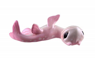 Miyo\'s Mystic Musings Blind Box Minifiguren Little Nessies Display 8 cm (16) --- BESCHAEDIGTE VERPACKUNG