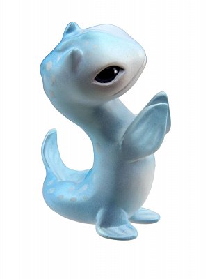 Miyo\'s Mystic Musings Blind Box Minifiguren Little Nessies Display 8 cm (16) --- BESCHAEDIGTE VERPACKUNG