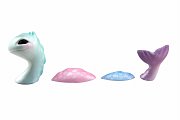 Miyo\'s Mystic Musings Blind Box Minifiguren Little Nessies Display 8 cm (16) --- BESCHAEDIGTE VERPACKUNG