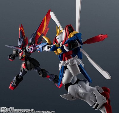 Mobile Fighter G Gundam Gundam Universe Actionfigur GF13-001 NHII Master Gundam 15 cm