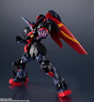 Mobile Fighter G Gundam Gundam Universe Actionfigur GF13-001 NHII Master Gundam 15 cm