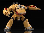 Mobile Police Patlabor Moderoid Plastic Model Kits 1/60 AV-98 Ingram & Bulldog 10 - 13 cm - Beschädigte Verpackung