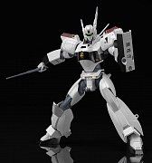 Mobile Police Patlabor Moderoid Plastic Model Kits 1/60 AV-98 Ingram & Bulldog 10 - 13 cm - Beschädigte Verpackung