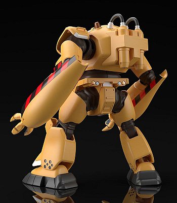Mobile Police Patlabor Moderoid Plastic Model Kits 1/60 AV-98 Ingram & Bulldog 10 - 13 cm - Beschädigte Verpackung