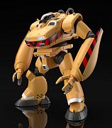 Mobile Police Patlabor Moderoid Plastic Model Kits 1/60 AV-98 Ingram & Bulldog 10 - 13 cm - Beschädigte Verpackung