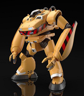 Mobile Police Patlabor Moderoid Plastic Model Kits 1/60 AV-98 Ingram & Bulldog 10 - 13 cm - Beschädigte Verpackung