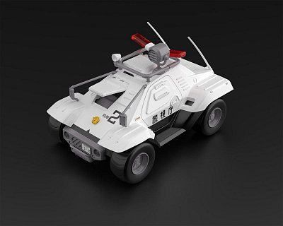 Mobile Police Patlabor Plastic Model Kits 1/43 2er-Pack Type 98 Command Vehicle 4 cm