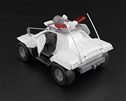 Mobile Police Patlabor Plastic Model Kits 1/43 2er-Pack Type 98 Command Vehicle 4 cm