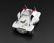 Mobile Police Patlabor Plastic Model Kits 1/43 2er-Pack Type 98 Command Vehicle 4 cm