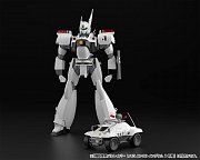 Mobile Police Patlabor Plastic Model Kits 1/43 2er-Pack Type 98 Command Vehicle 4 cm