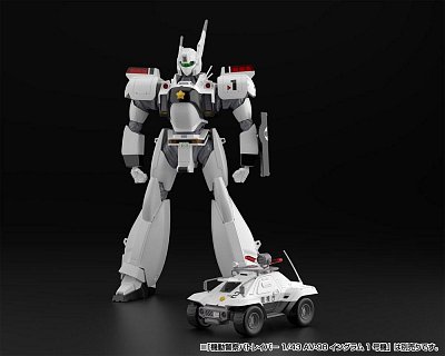 Mobile Police Patlabor Plastic Model Kits 1/43 2er-Pack Type 98 Command Vehicle 4 cm