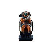 Mobile Suit Gundam G.M.G. Actionfigur Earth Federation Army 04 Normal Suit Soldier 10 cm